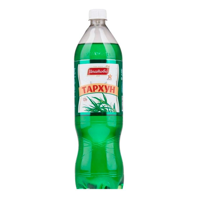напиток безалкогольный тархун 1,25 л 