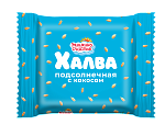 халва подсол. с кокосом мишкино счастье  250г