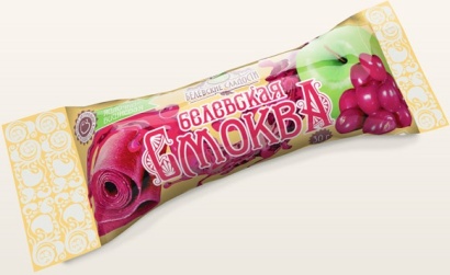 смоква белевская яблочно-вишневая 30 г