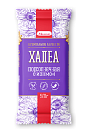 халва подсол. с изюмом мишкино 250г