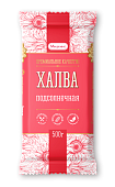 халва подсол. мишкино 500г
