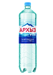 вода минеральная природная архыз vita газированная 1,5 л пэт