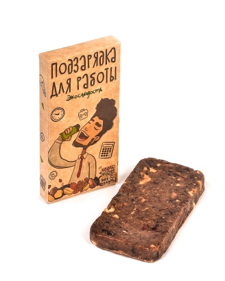 экобатончик "подзарядка для работы"