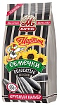 семечки "от мартина" отборные полосатые без соли 150г