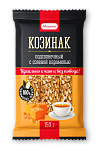 козинак подсолн. с соленой карамелью  мишкино  150г  
