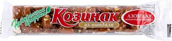 козинак из миндаля 60 г, акф 