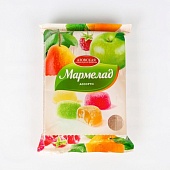 мармелад желейный "ассорти" 300 г, акф 
