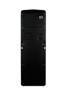 кулер (диспенсер) ecocenter g-f93ec со шкафчиком , черный фото 11