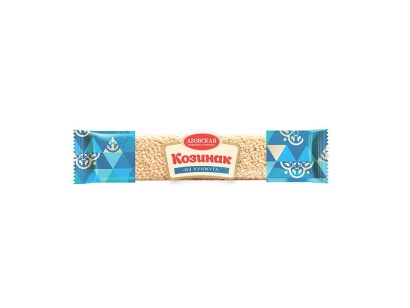 козинак кунжутный с маком 40 г, акф 