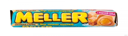 ирис меллер солёная карамель, 38 г.