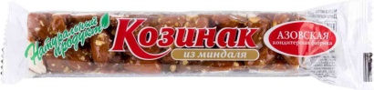 козинак из миндаля 60 г, акф 