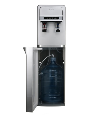 водный диспенсер ecocenter g-x106e серебро фото 1