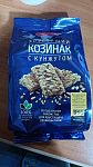 козинак подсолнечный с кунжутом мишкино 250 г,