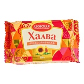 халва подсолнечная 350 г, акф 