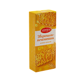 печенье сахарное "зверюшки-печенюшки" 300 г, акф 
