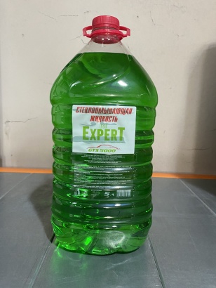 стеклоочиститель летний "bioexpert"  (5л) пэт