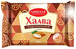 халва подсолнечная с какао 350 г, акф 